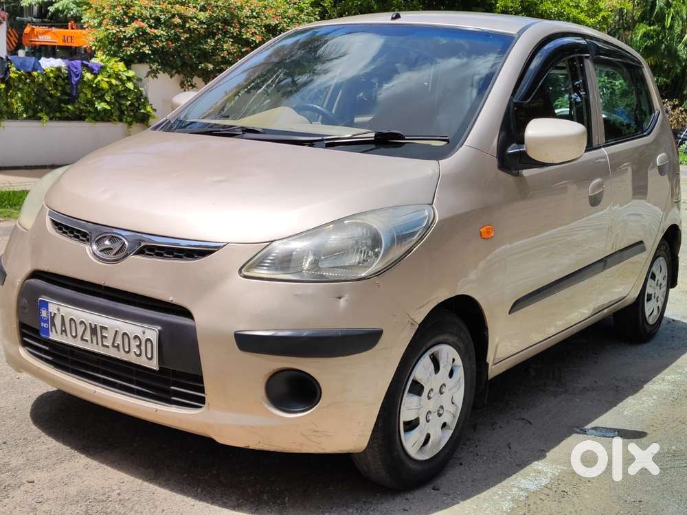 Hyundai I10 1.2 Kappa Magna, 2010, Petrol