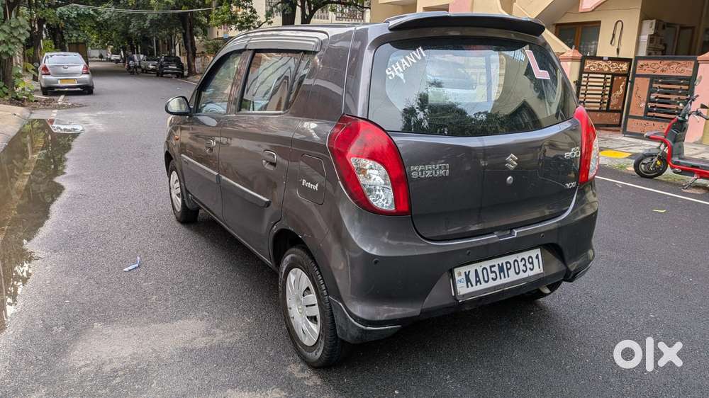 Maruti Suzuki Alto 800 Vxi, 2013, Petrol