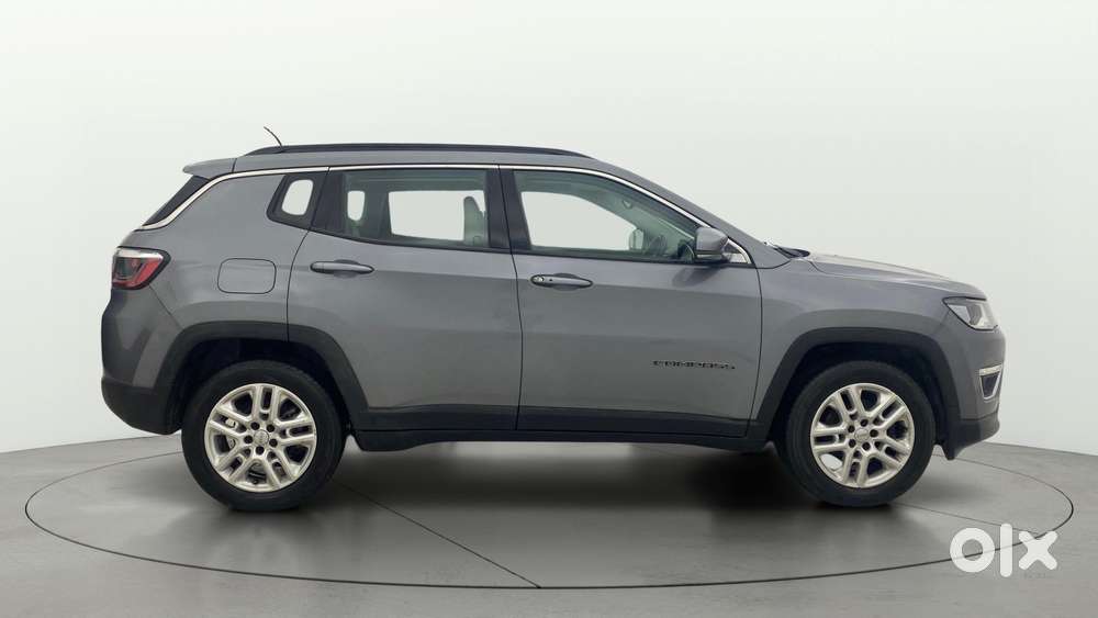 Jeep Compass 2.0 Limited, 2019, Diesel