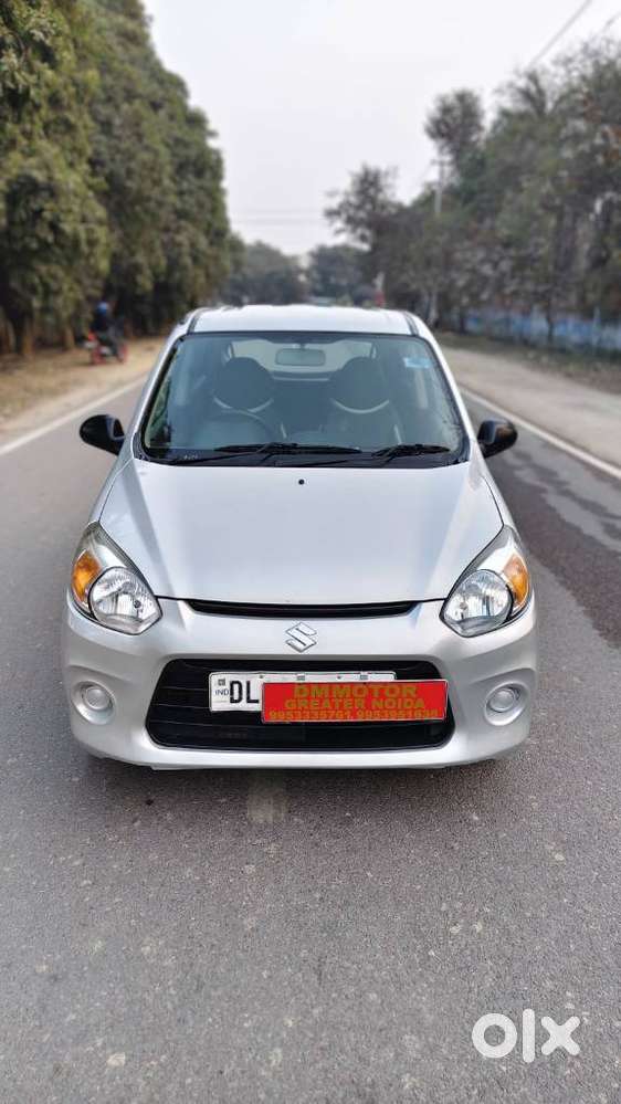Maruti Suzuki Alto 800 Lxi, 2018, Petrol