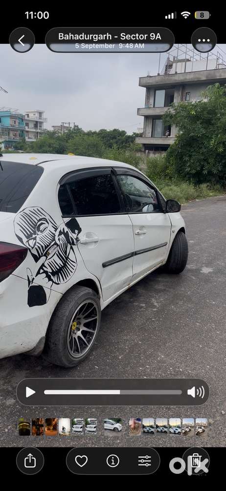 Honda Amaze 2014 Model