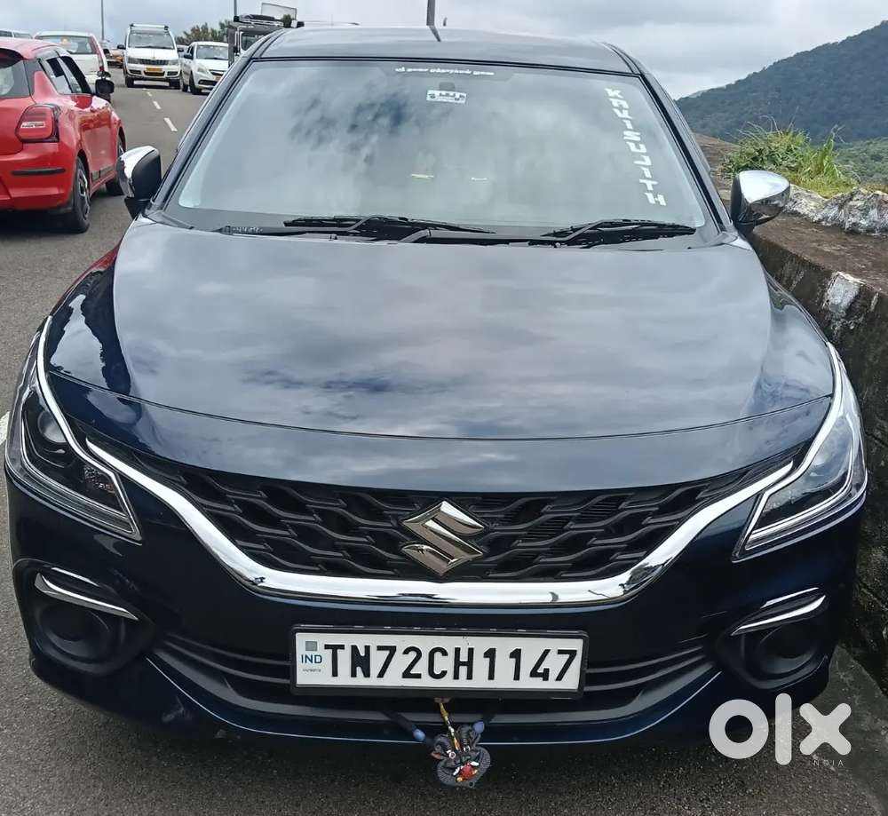 Maruti Suzuki Baleno 2025 Petrol 7000 Km Driven