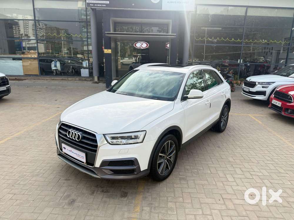 Audi Q3 2.0 35 Tdi Quattro Premium Plus, 2018, Diesel