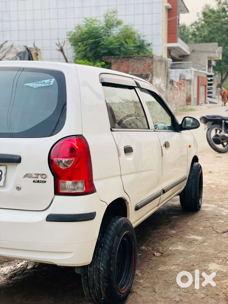 Maruti Suzuki Alto 2010