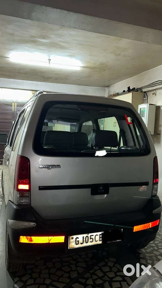 Maruti Suzuki Wagon R 2004 Lxi Cng