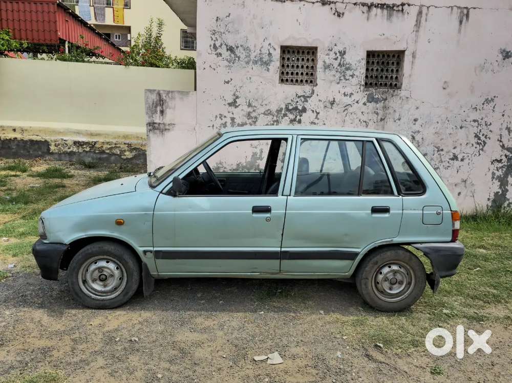 Maruti Suzuki 800 2012 Petrol 91305 Km Driven