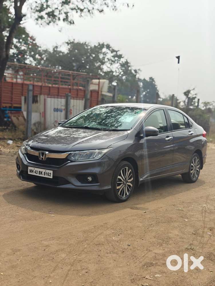 Honda City Vx Petrol Cvt, 2018, Petrol