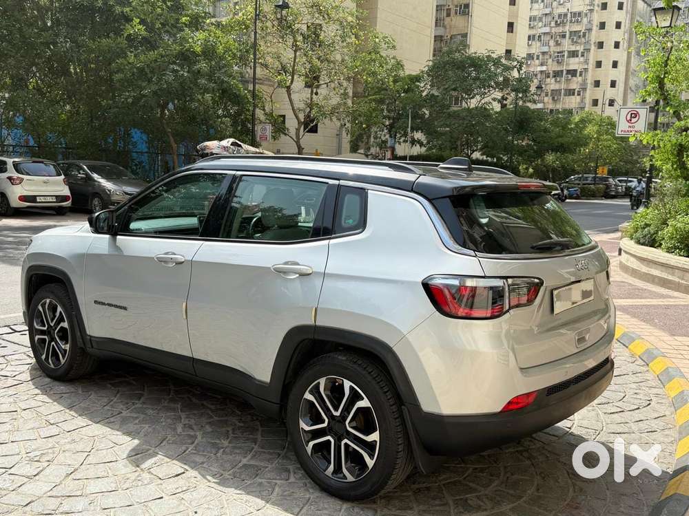 Jeep Compass 1.4 Limited Option, 2021, Petrol