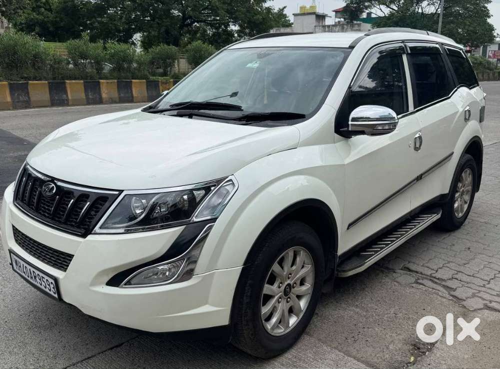 Mahindra Xuv500 W8 4wd, 2016, Diesel
