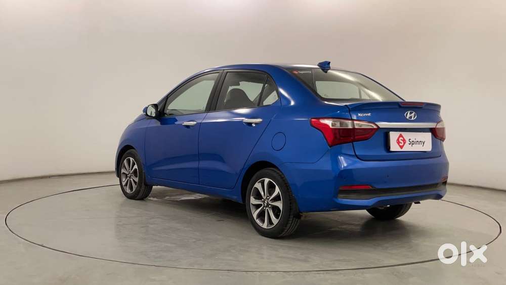 Hyundai Xcent 1.1 Crdi S Option, 2018, Diesel