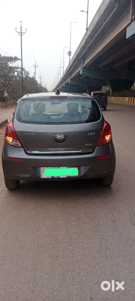 Hyundai I20 Magna 1.2, 2014, Petrol