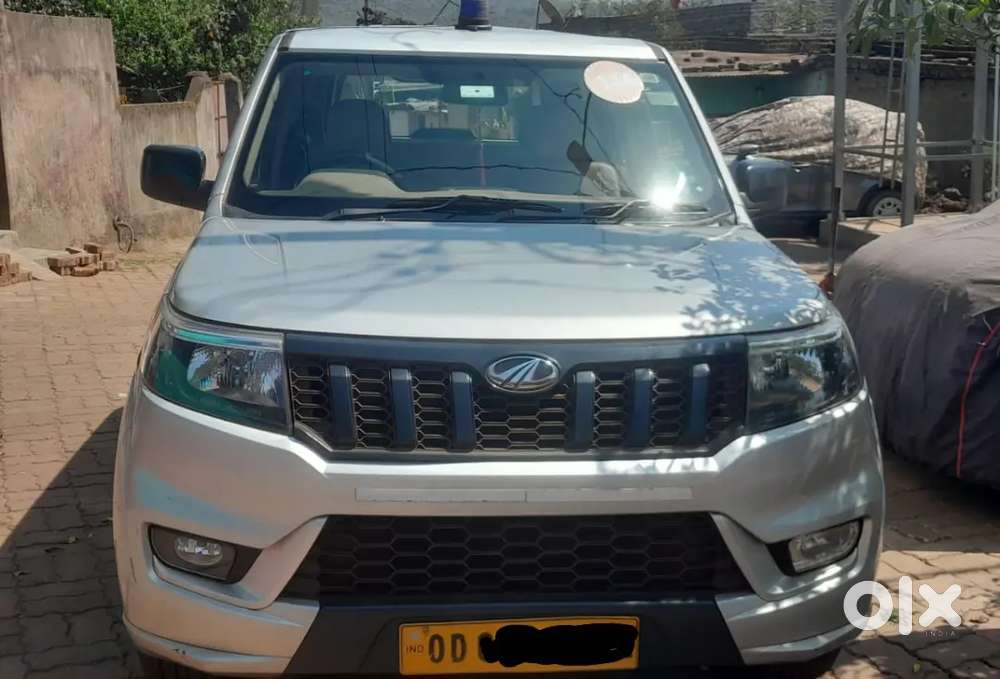 Mahindra Bolero Neo 2023 Diesel Good Condition