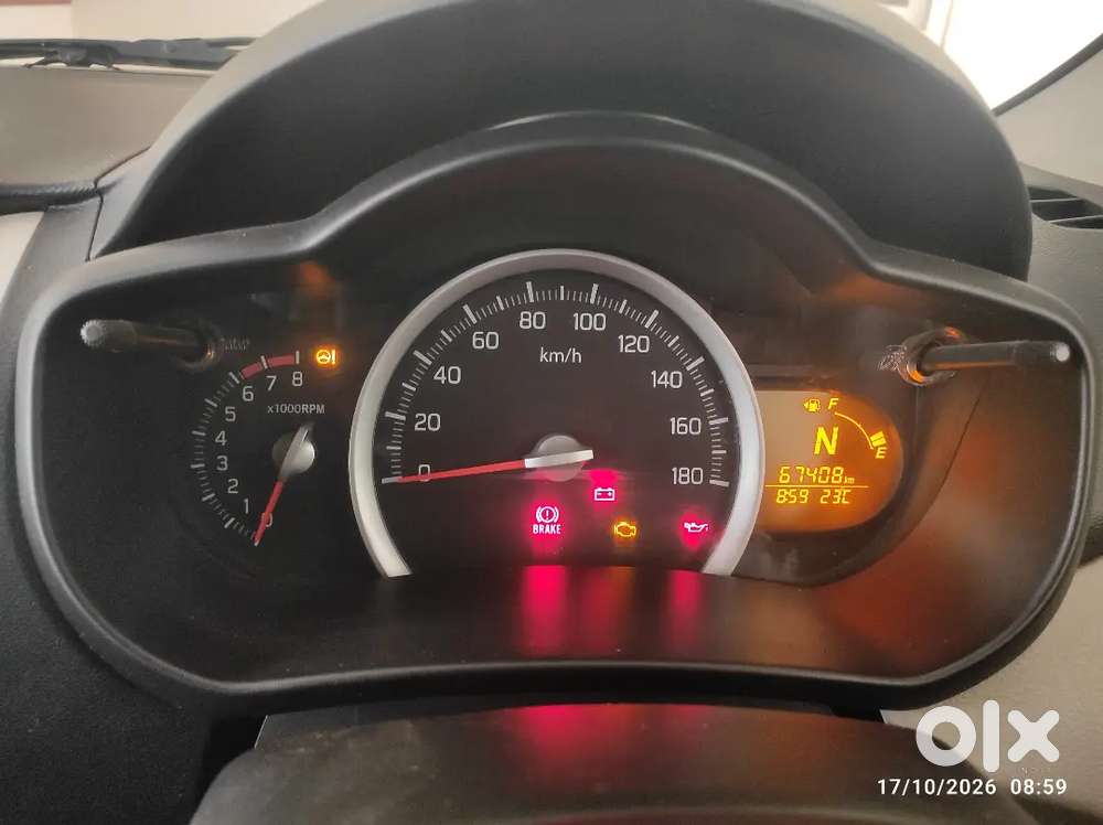 Maruti Suzuki Celerio Zxi Abs Automatic Amt
