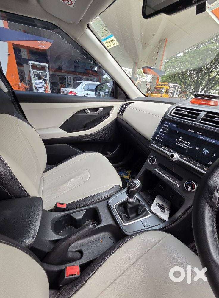 Hyundai Creta 1.5 Crdi Sx, 2022, Diesel
