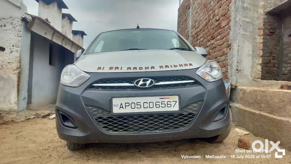 Hyundai I10 1.1 Magna 2012