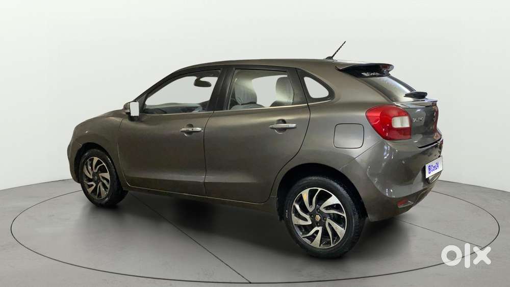 Maruti Suzuki Baleno 1.2 Cvt Zeta, 2019, Petrol