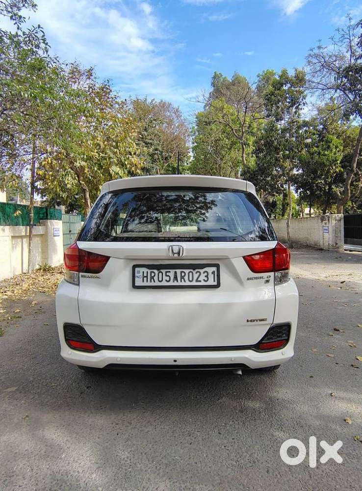 Honda Mobilio 1.5 S I-dtec Mt, 2016, Diesel