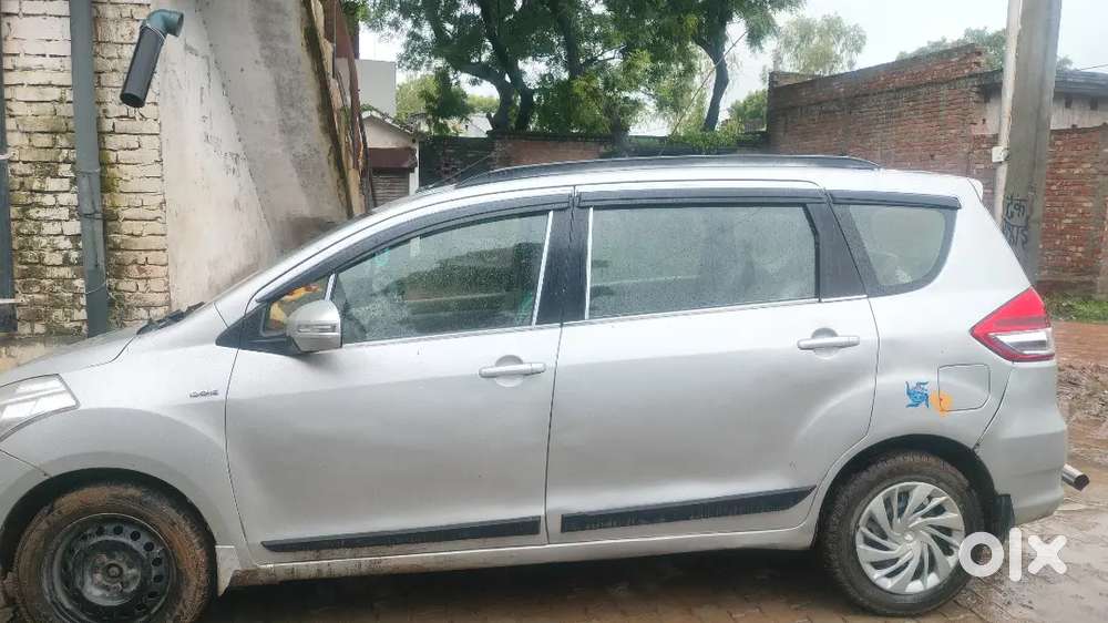 Maruti Suzuki Ertiga 2017 Diesel Car