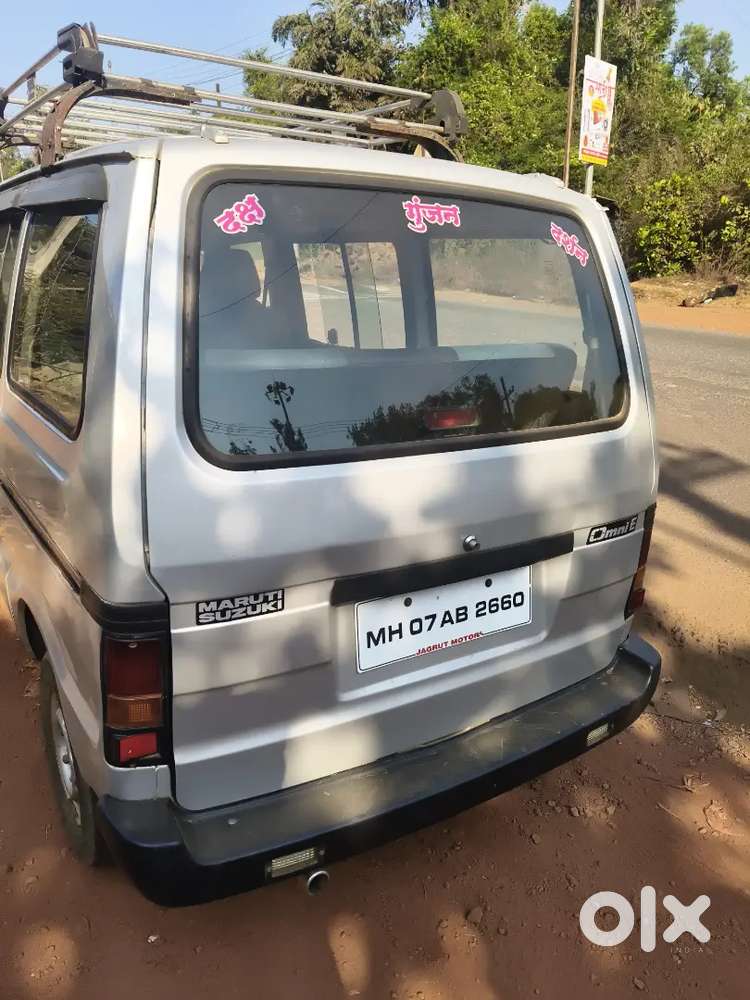 Maruti Suzuki Omni 2017 Petrol 60000 Km Driven