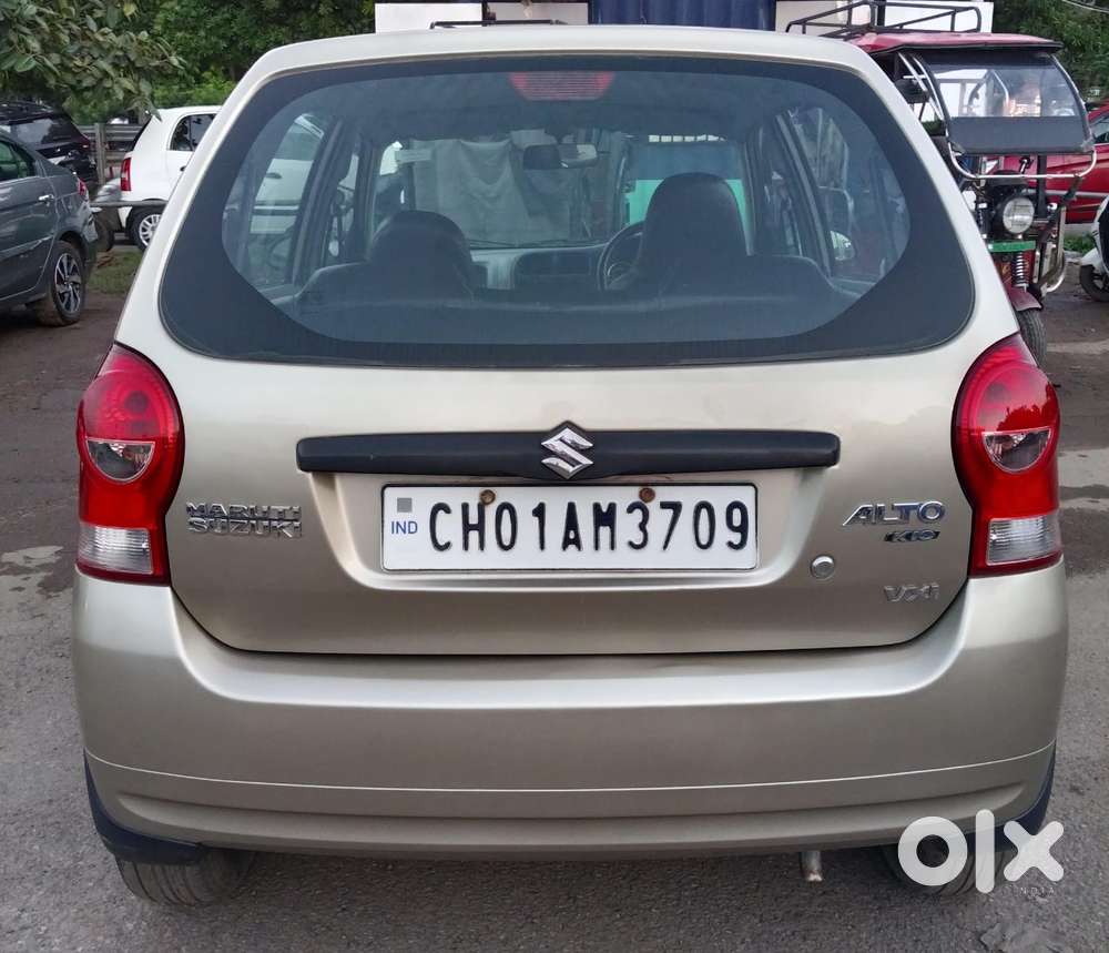Maruti Suzuki Alto K10 Vxi (o), 2012