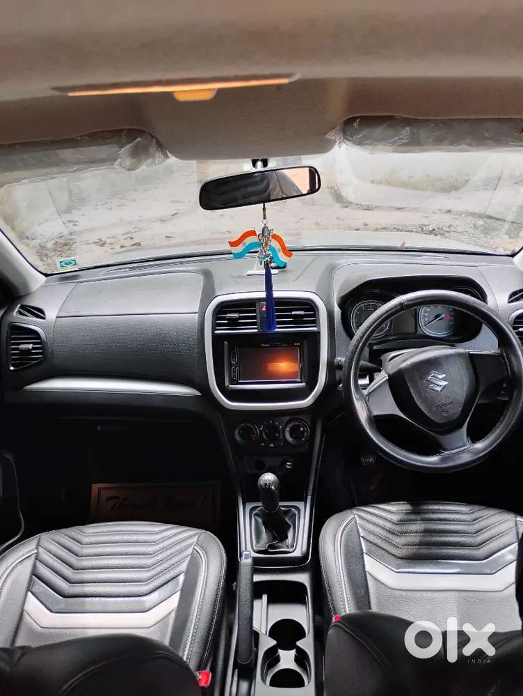 Maruti Suzuki Brezza 2021 Petrol 64000 Km Driven