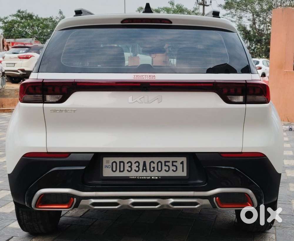 Kia Sonet 1.5 Htx Plus Diesel Dt, 2022, Diesel