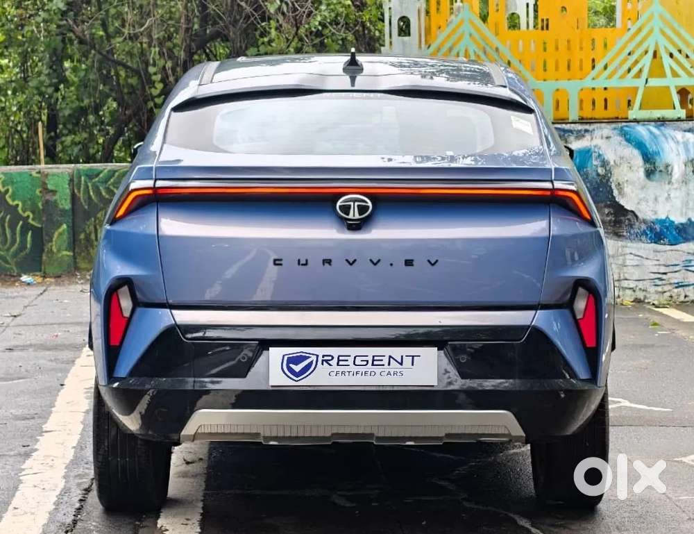 Tata Curvv Ev, 2025, Electric