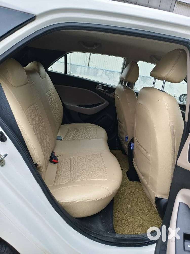 Hyundai I20 Asta 1.4 With Avn Crdi, 2018, Diesel