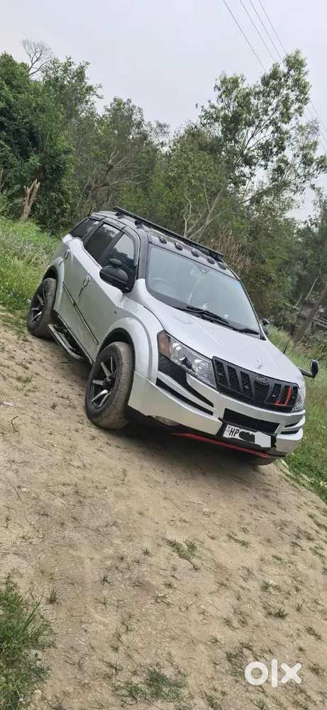 Mahindra Xuv500 2014 Diesel 120000 Km Driven