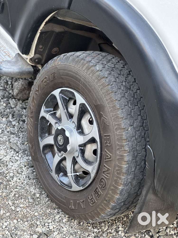 Mahindra Scorpio S2 7 Seater, 2015, Diesel