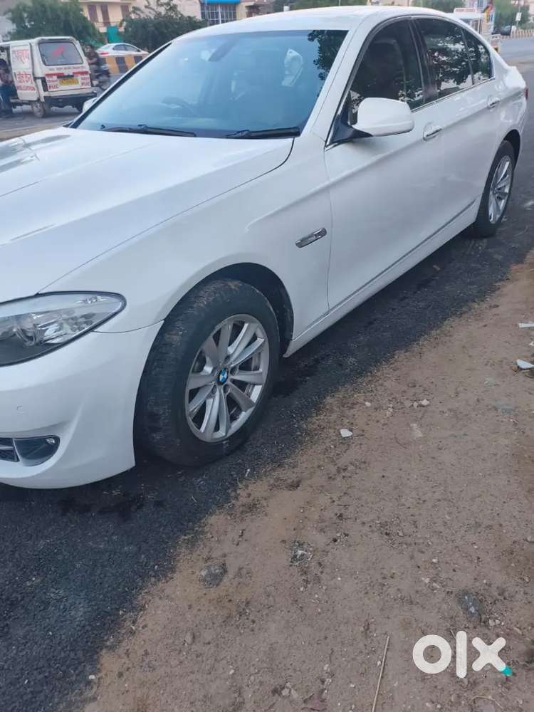 Bmw 5 Series 530d 2014
