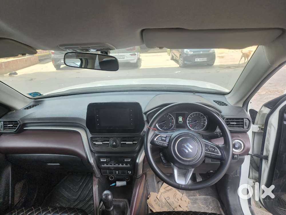 Maruti Suzuki Grand Vitara 1.5 Zeta Cng, 2023, Cng & Hybrids