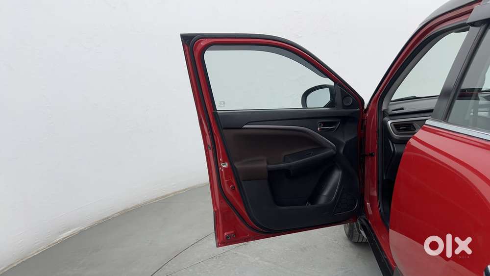 Maruti Suzuki Vitara Brezza 1.5 Zxi Plus Dual Tone, 2022, Petrol