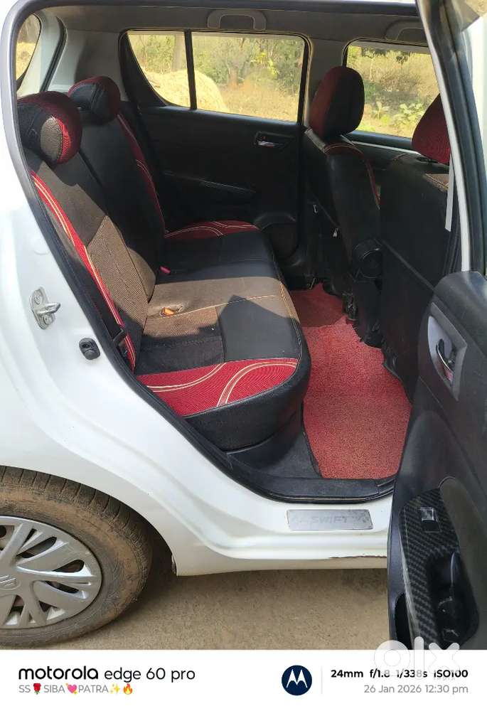 Maruti Suzuki New-gen Swift 2016 Petrol Good Condition