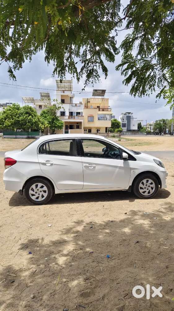 Honda Amaze 2015