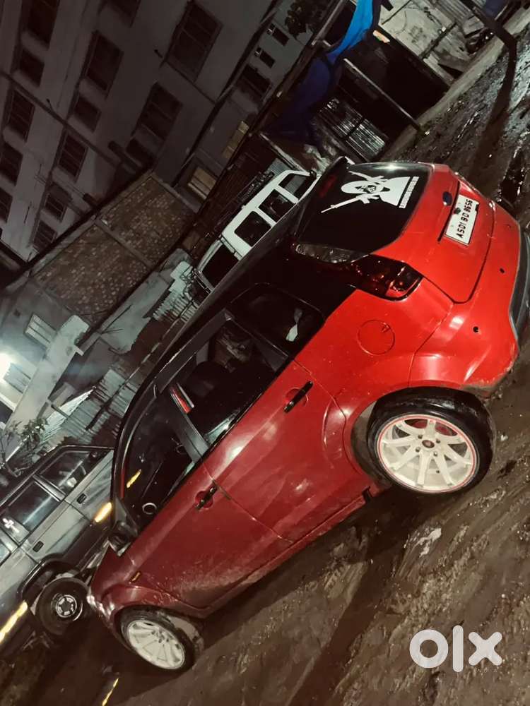 Ford Figo 2010 Model With Modified
