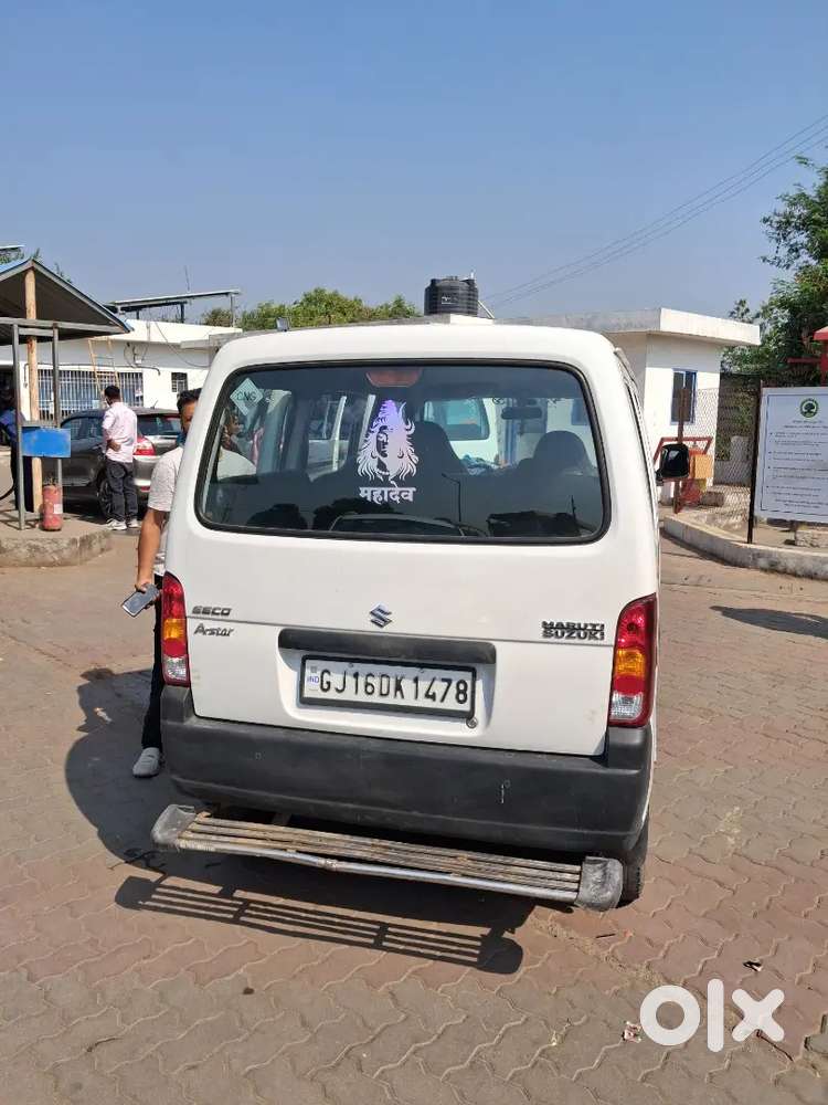 Maruti Suzuki Eeco 2023