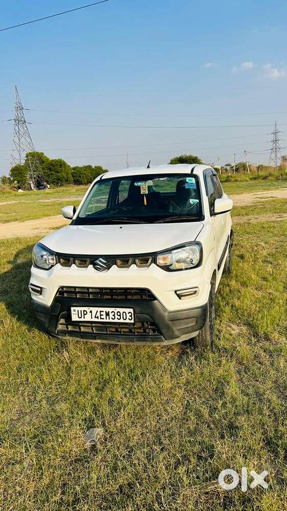 Maruti Suzuki S-presso 2020 (amt) Petrol 70000 Km Driven