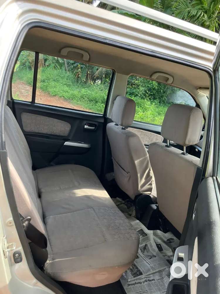 Wagon R 2013 Vxi
2nd Owner