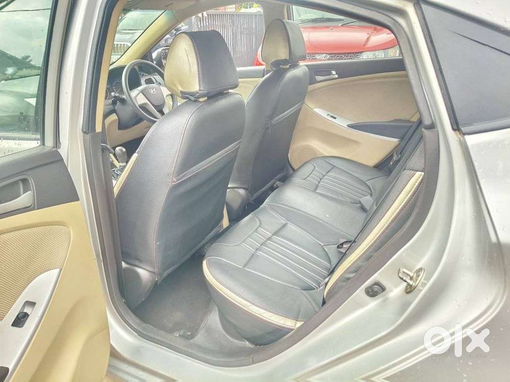 Hyundai Fluidic Verna 1.4 Vtvt, 2012, Petrol