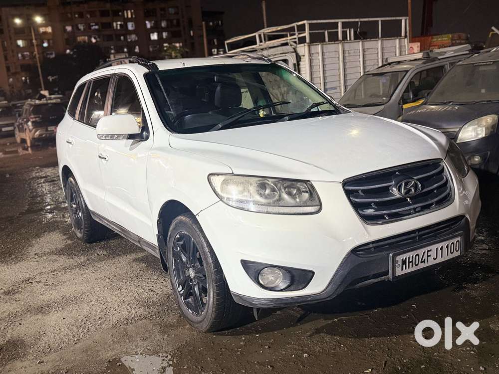 Hyundai Santa Fe 4x4, 2011, Diesel