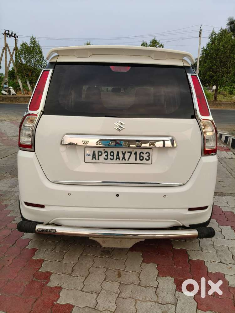 Maruti Suzuki Wagon R Vxi 1.2, 2019, Petrol
