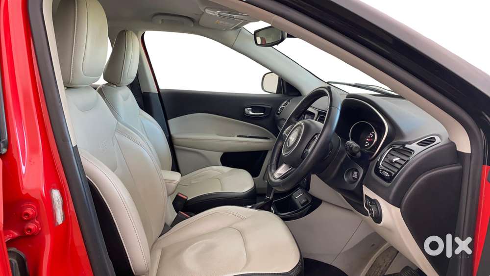 Jeep Compass 1.4 Night Eagle Petrol At, 2017, Petrol
