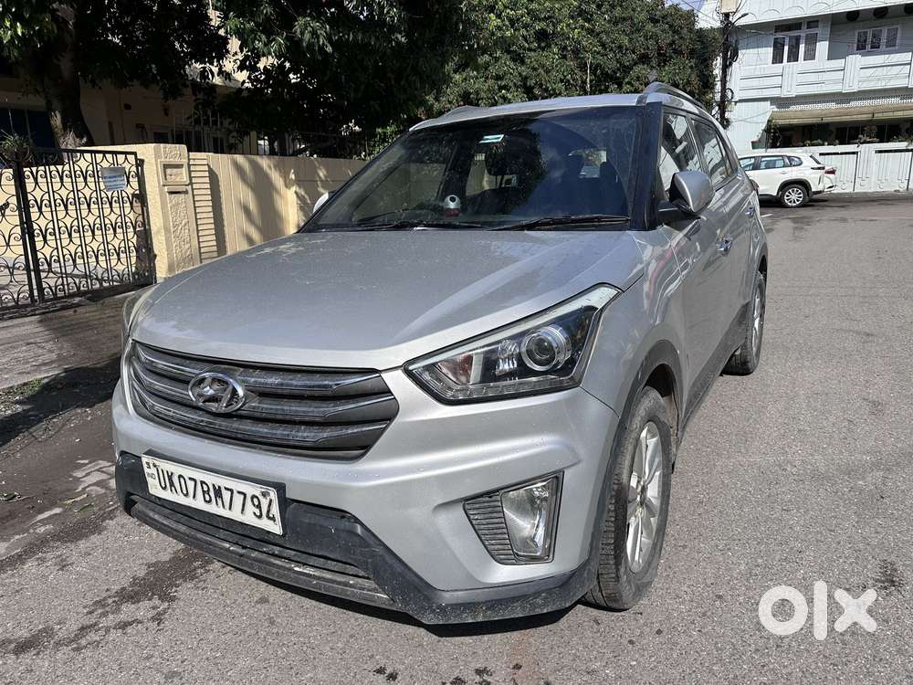Hyundai Creta 1.6 Sx Automatic, 2015, Diesel