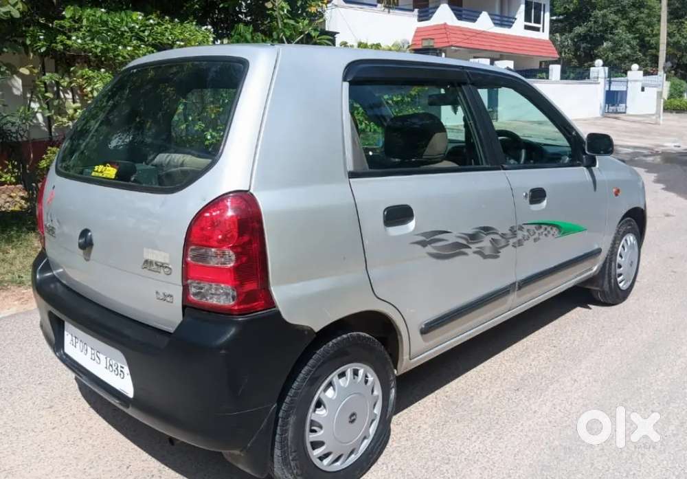 Maruti Suzuki Alto 2008 Lxi 2028 Available