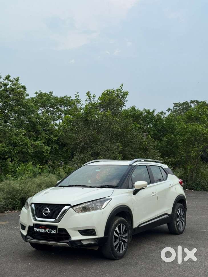 Nissan Kicks Xv, 2021, Petrol
