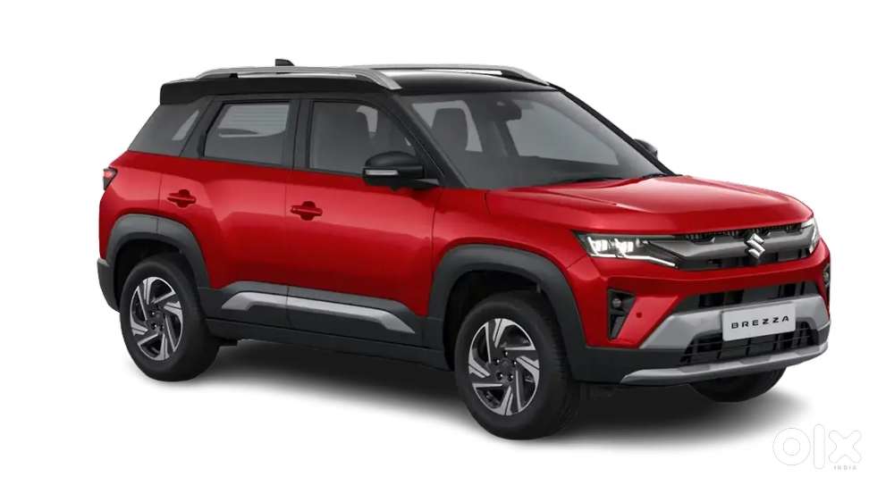 Maruti Suzuki Brezza Zdi Plus 2017