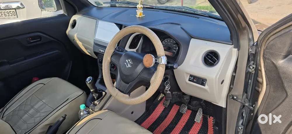 Maruti Suzuki Wagon R 2019 Second-owner