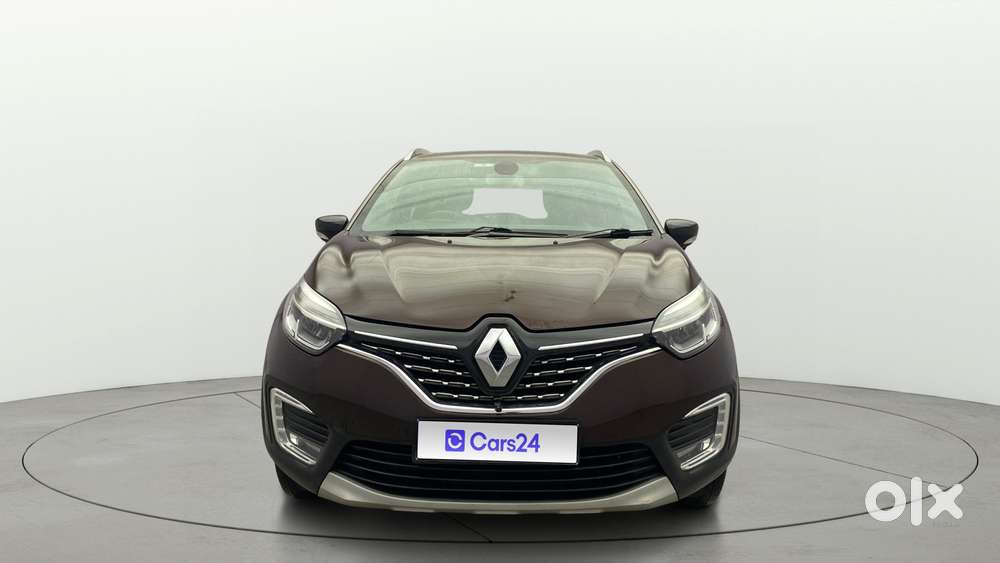 Renault Captur 1.5 Diesel Platine, 2018, Diesel