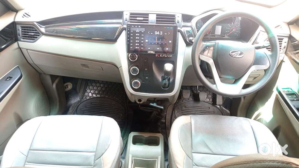 Mahindra Kuv 100 Mfalcon G80 K6 Plus 5str, 2016, Diesel